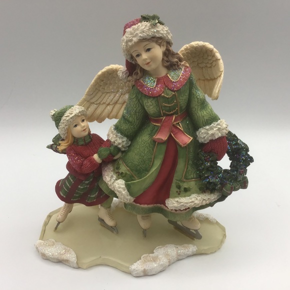 Betty Singer Angels Among Us Figurine ENCOURAGEMENT - Picture 1 of 8